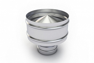 Дефлектор круглый