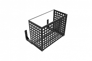 Корзина для кондиционера KDK/F/Q2 "Квадрат" 1000x700x550