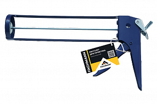 Пистолет для герметика скелетный. Классический.