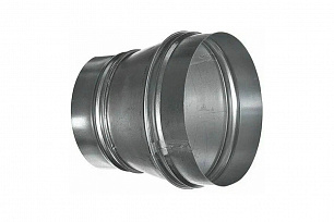 Редуктор для круглых воздуховодов D250