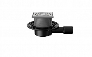 Трап регулируемый Т 090.0 SDsP