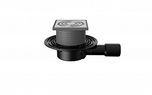 Трап регулируемый T 090.0 SNsP