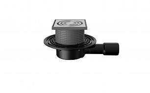 Трап регулируемый T 090.0 SOsP