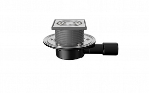 Трап регулируемый Т 090.1 SDsP