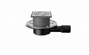 Трап регулируемый T 090.1 SHsP