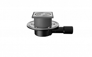 Трап регулируемый T 090.1 SNsP