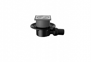 Трап регулируемый T 520.0 SOsP