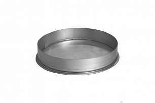 Заглушка для круглых воздуховодов