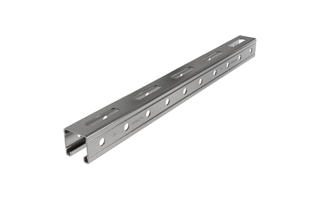 Страт-профиль 41x41x2,0х6000