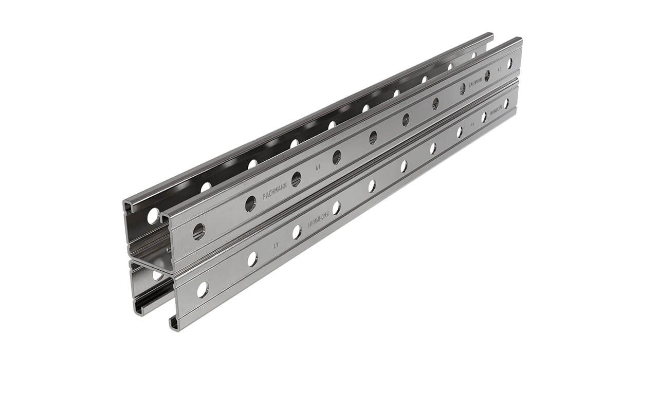 Страт-профиль 41x82x2,0х1000